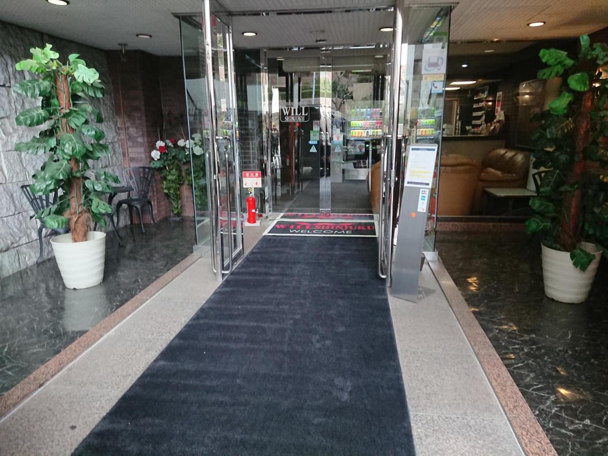 Residence Hotel Will Shinjuku — Photos 3
